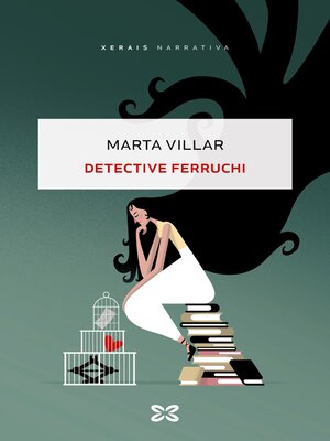 cover image of Detective Ferruchi